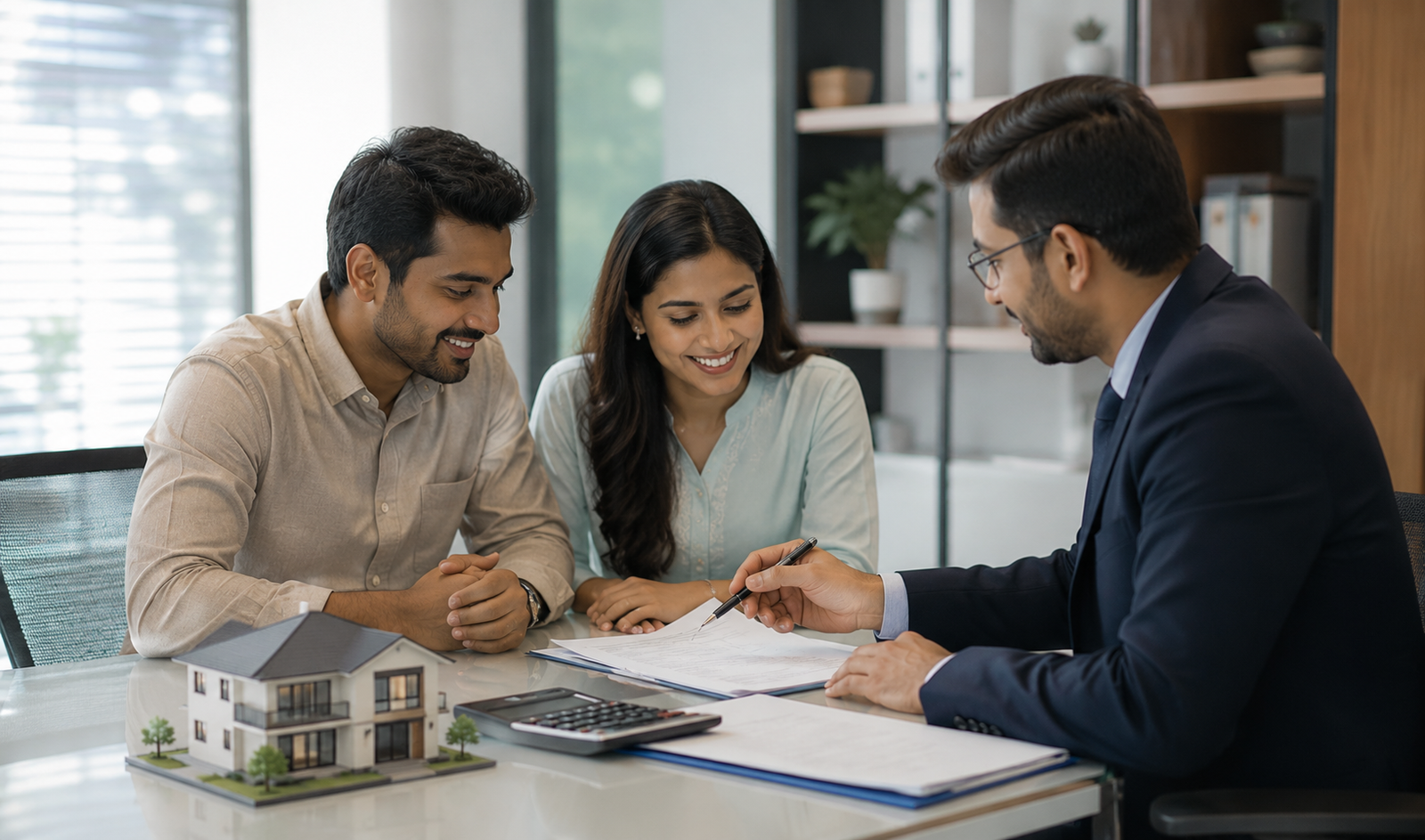 Home loan assistance paperwork